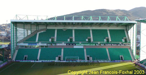 The South Stand