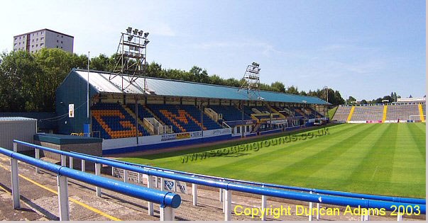 The Grandstand